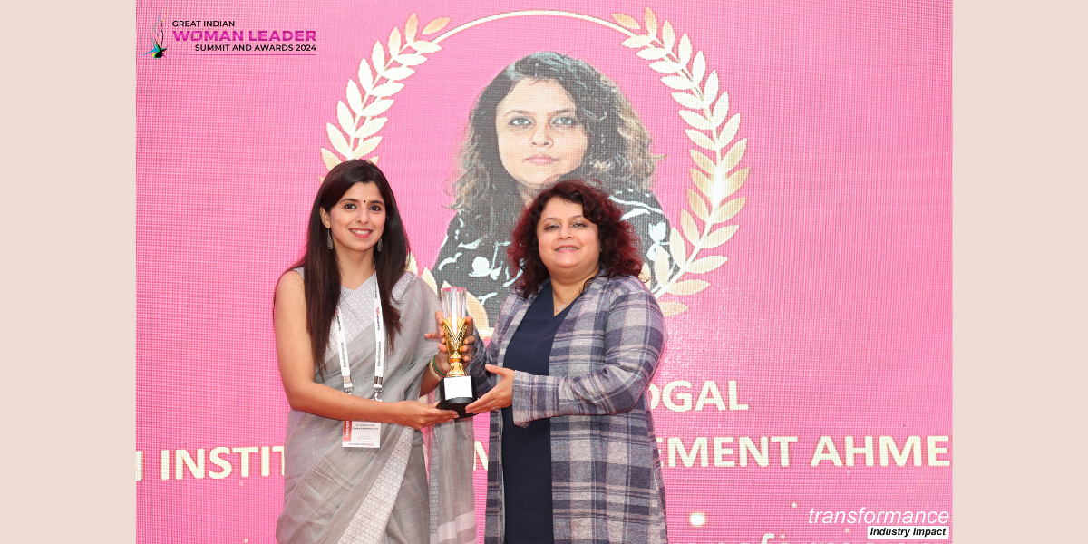 great Indian woman leader award
